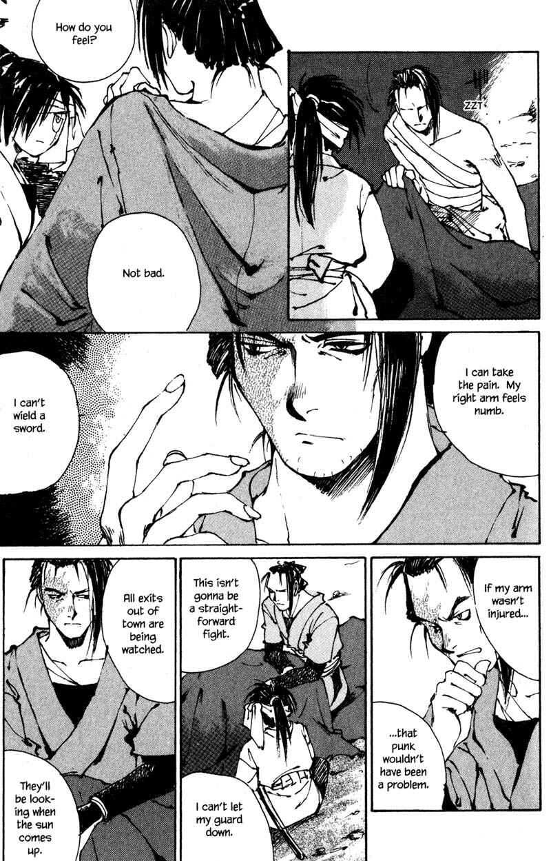 Page 17 Chapter 6.3 KUROGANE