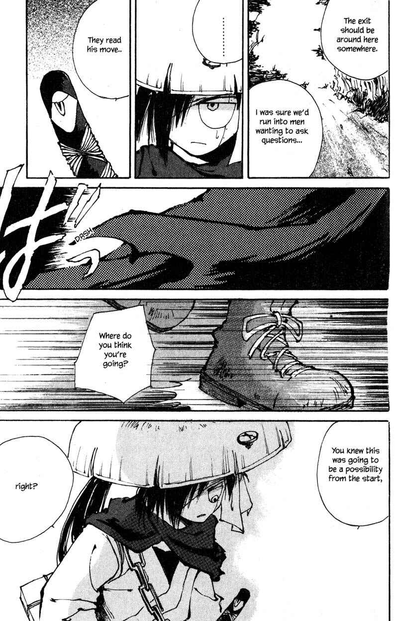Page 33 Chapter 6.3 KUROGANE