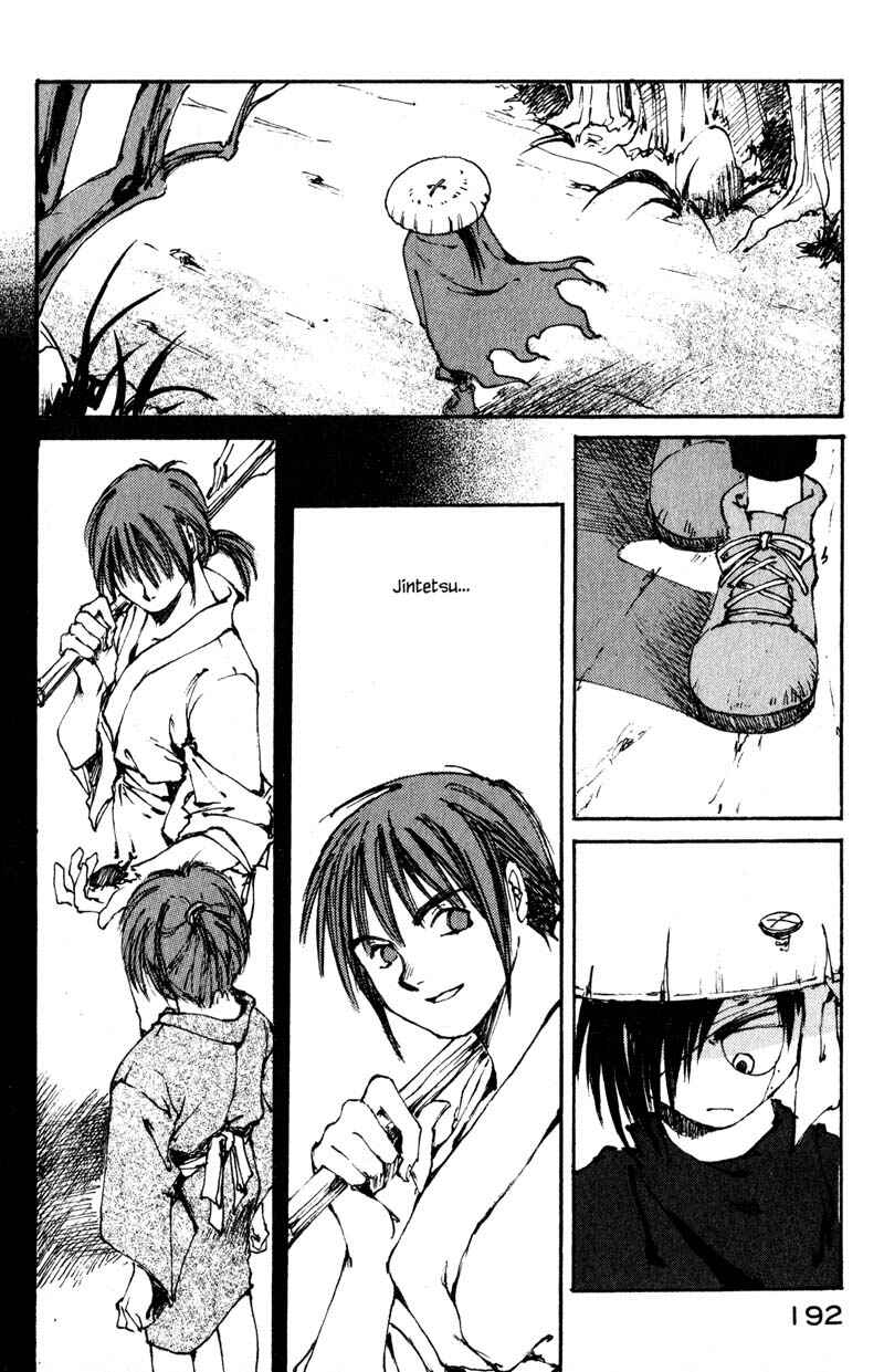 Page 38 Chapter 6.3 KUROGANE