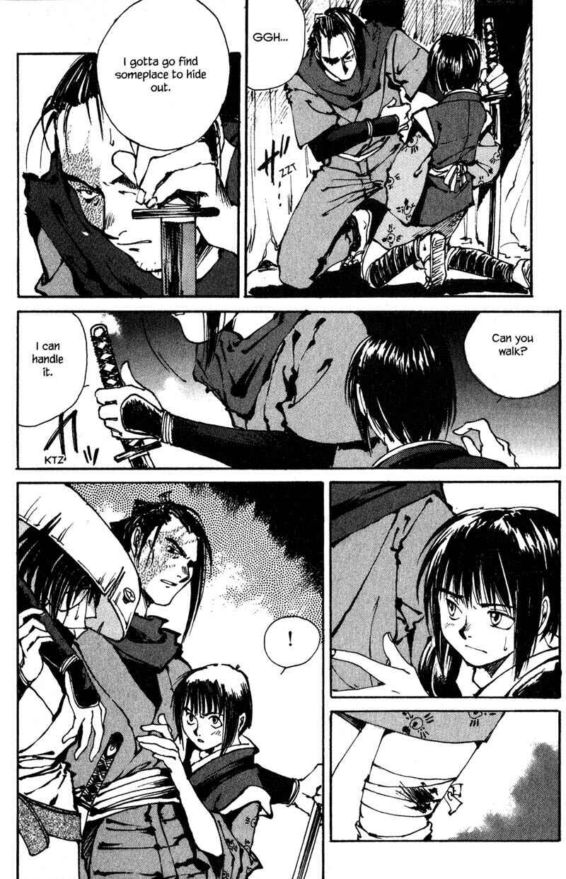Page 8 Chapter 6.3 KUROGANE