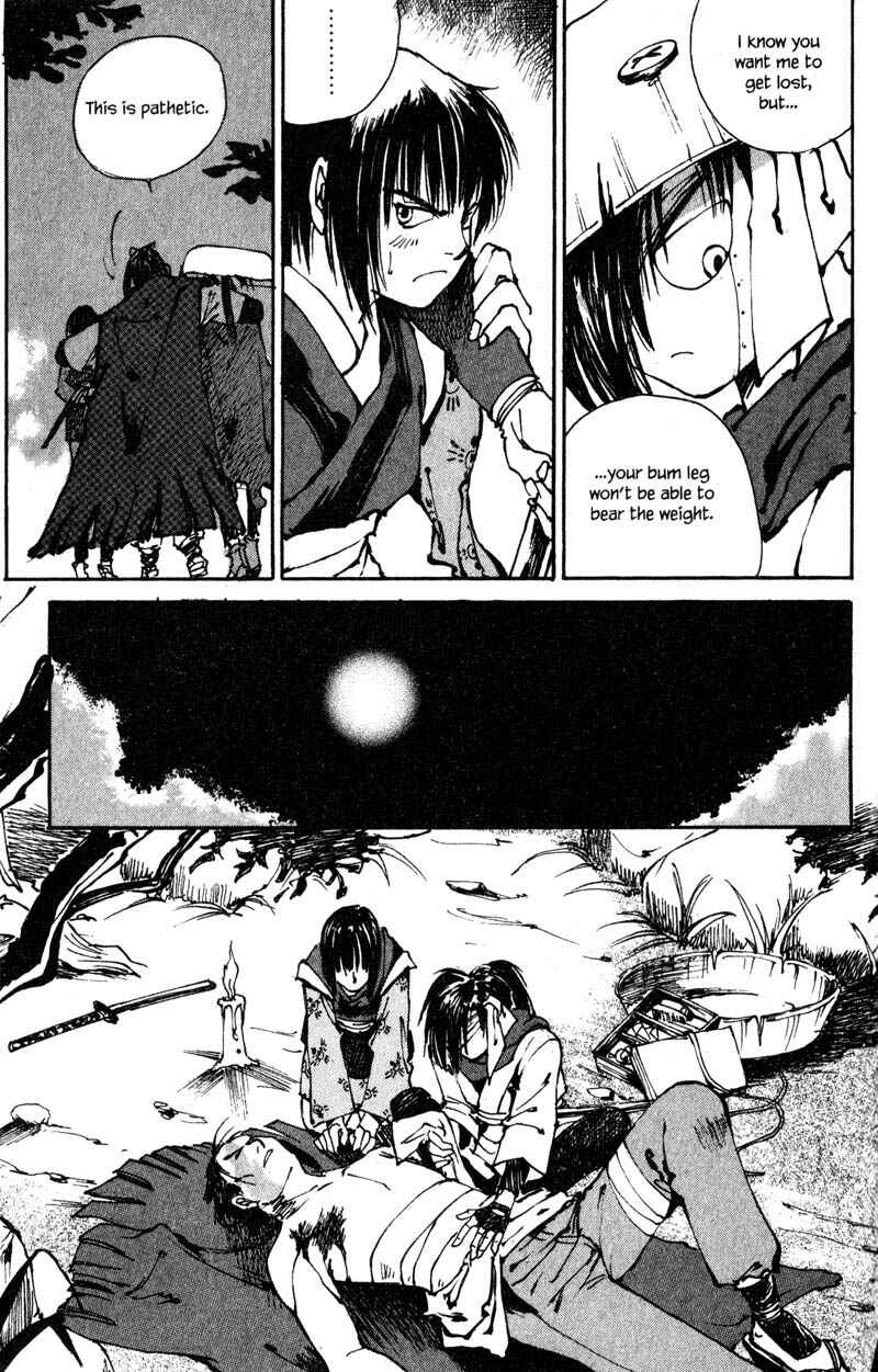 Page 9 Chapter 6.3 KUROGANE