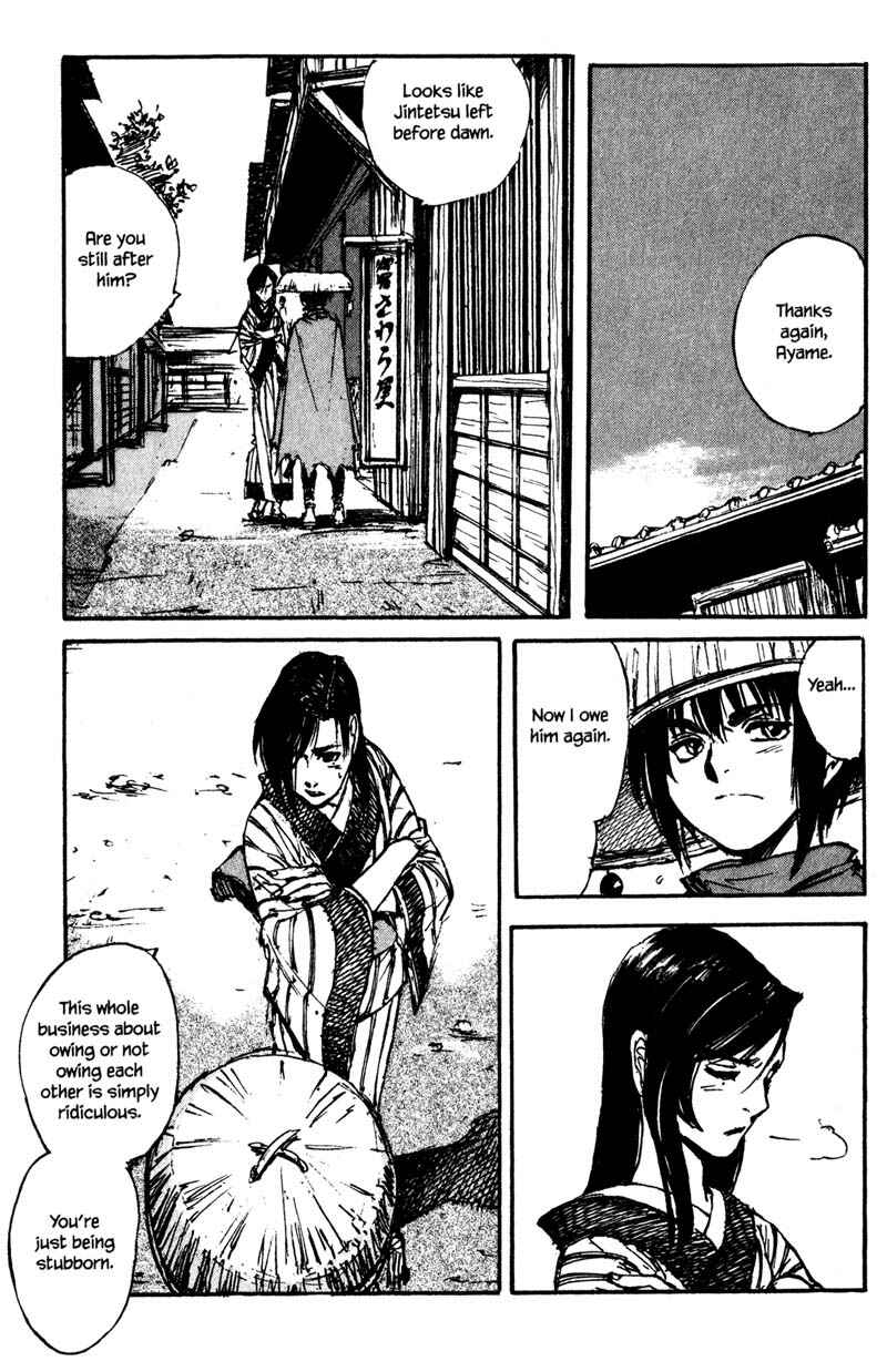 Page 28 Chapter 14.5 KUROGANE