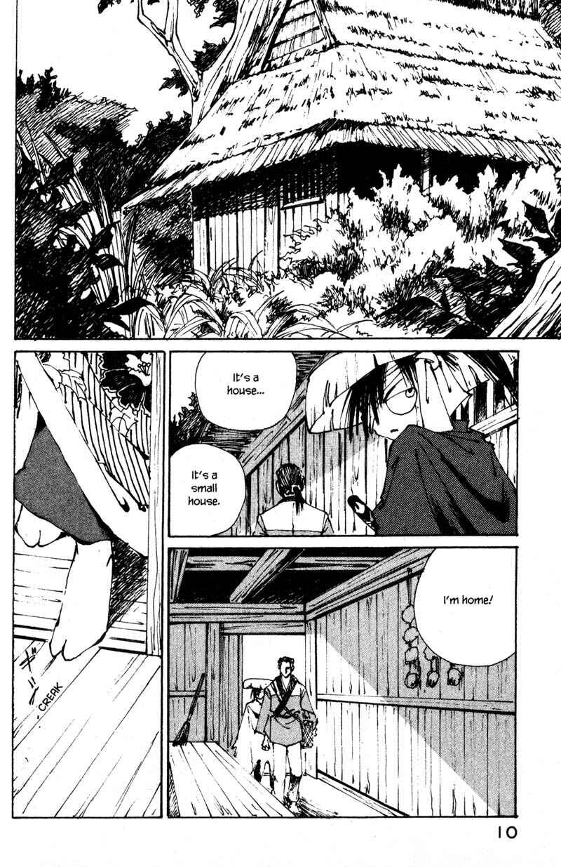 Page 17 Chapter 7 KUROGANE