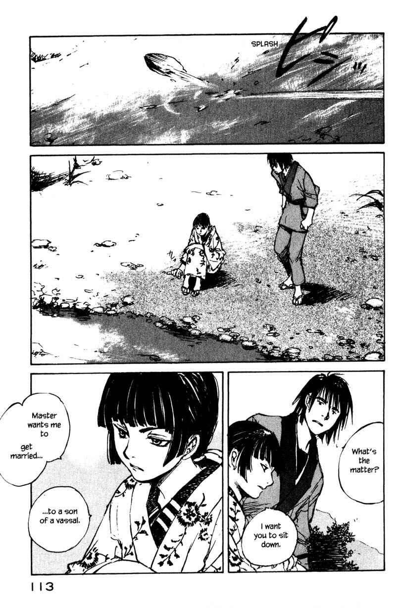 Page 10 Chapter 14.1 KUROGANE