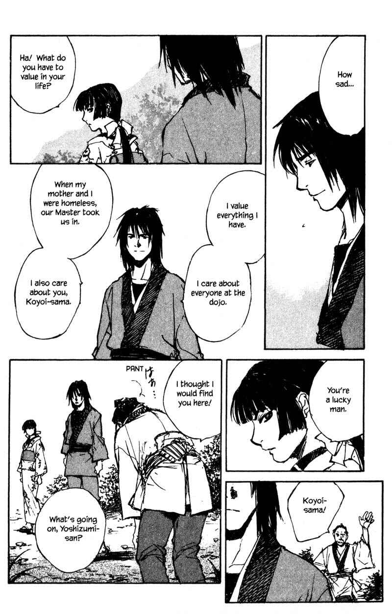 Page 15 Chapter 14.1 KUROGANE