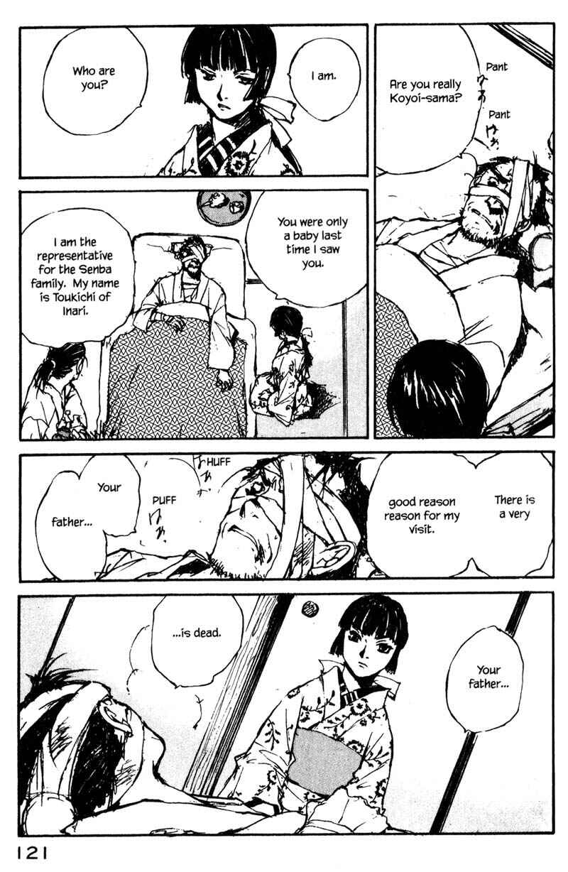 Page 18 Chapter 14.1 KUROGANE