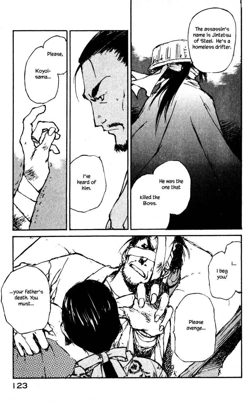Page 20 Chapter 14.1 KUROGANE
