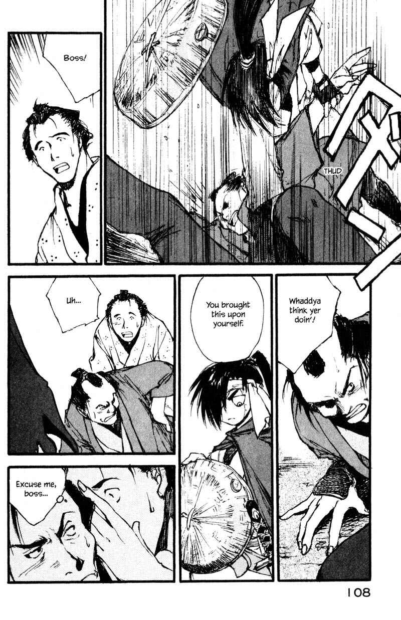 Page 15 Chapter 11.1 KUROGANE