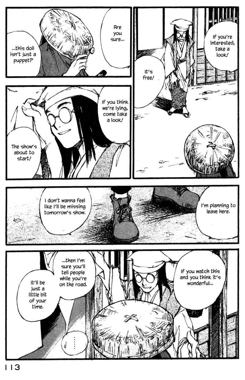 Page 20 Chapter 11.1 KUROGANE
