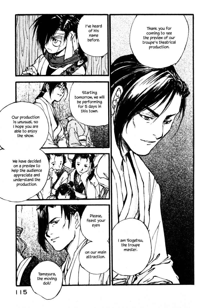 Page 22 Chapter 11.1 KUROGANE