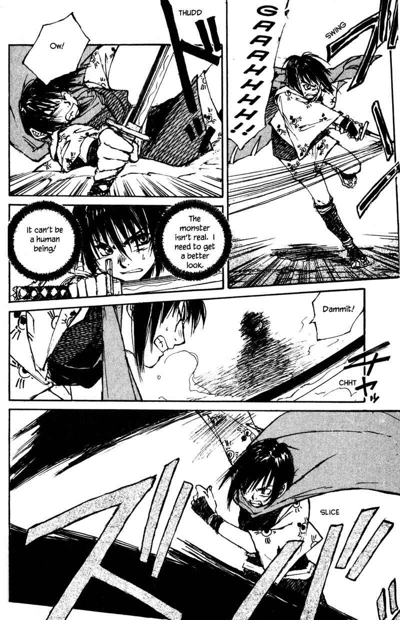 Page 14 Chapter 13.2 KUROGANE
