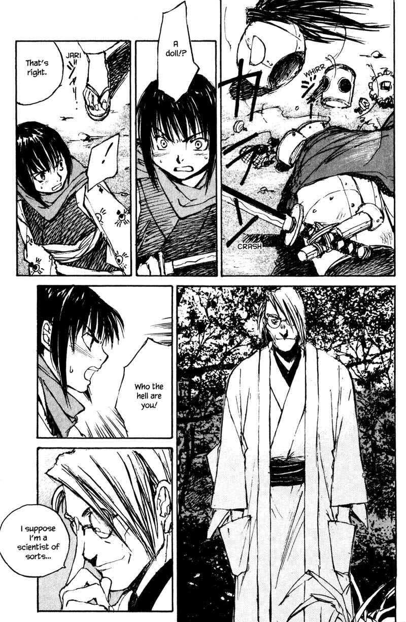 Page 15 Chapter 13.2 KUROGANE