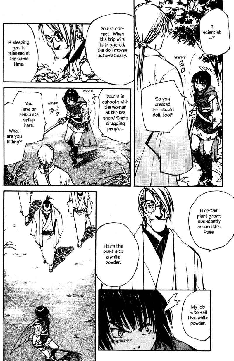 Page 16 Chapter 13.2 KUROGANE