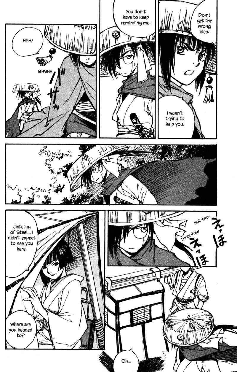 Page 26 Chapter 13.2 KUROGANE