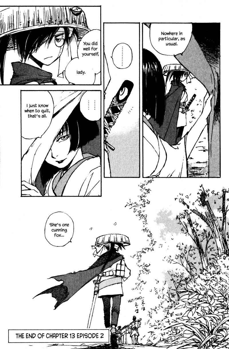 Page 27 Chapter 13.2 KUROGANE