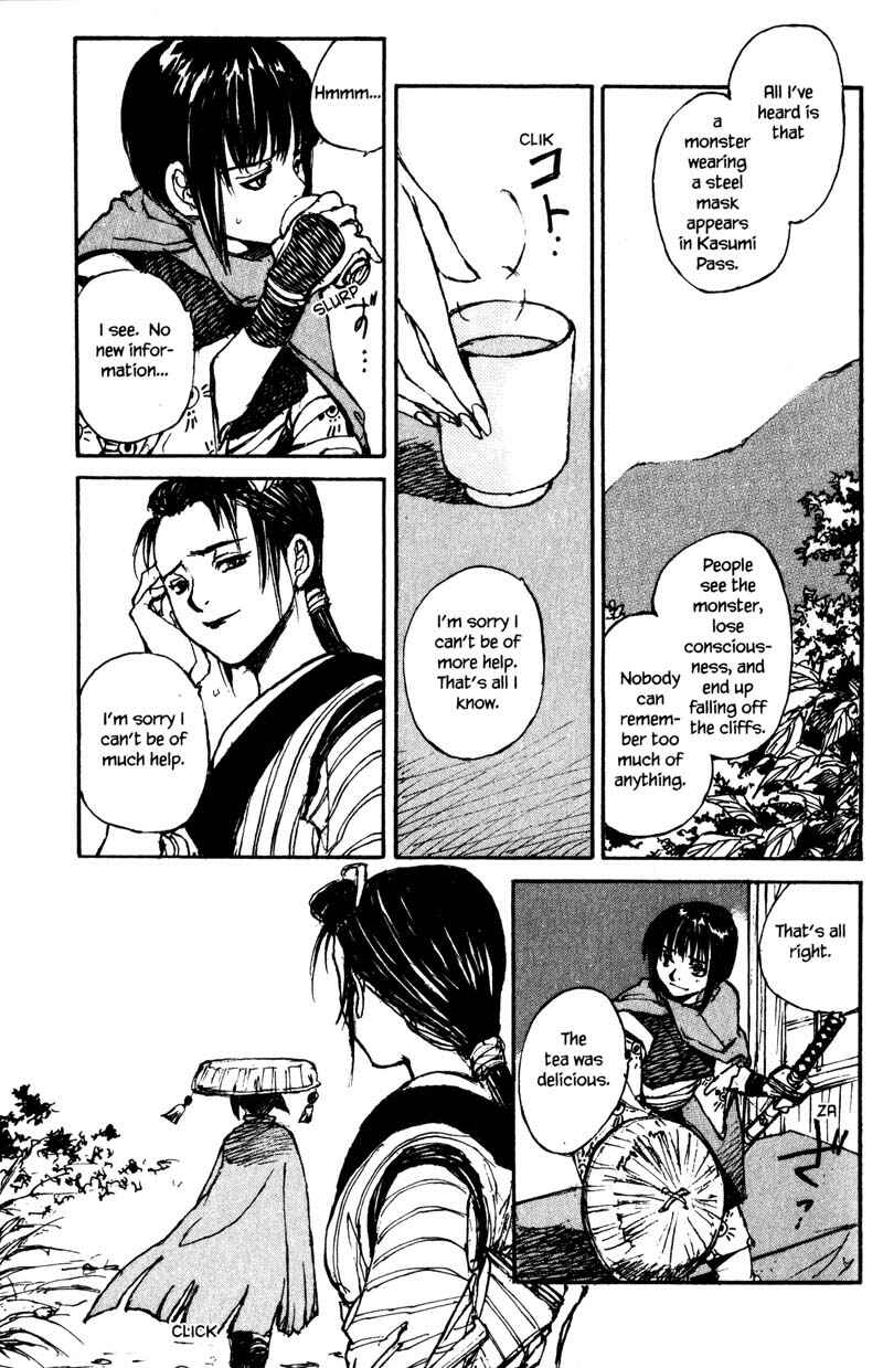 Page 3 Chapter 13.2 KUROGANE