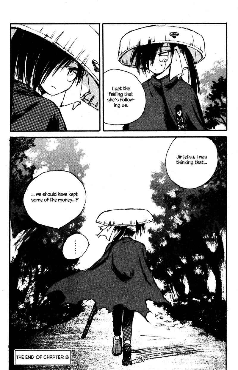 Page 32 Chapter 8.4 KUROGANE