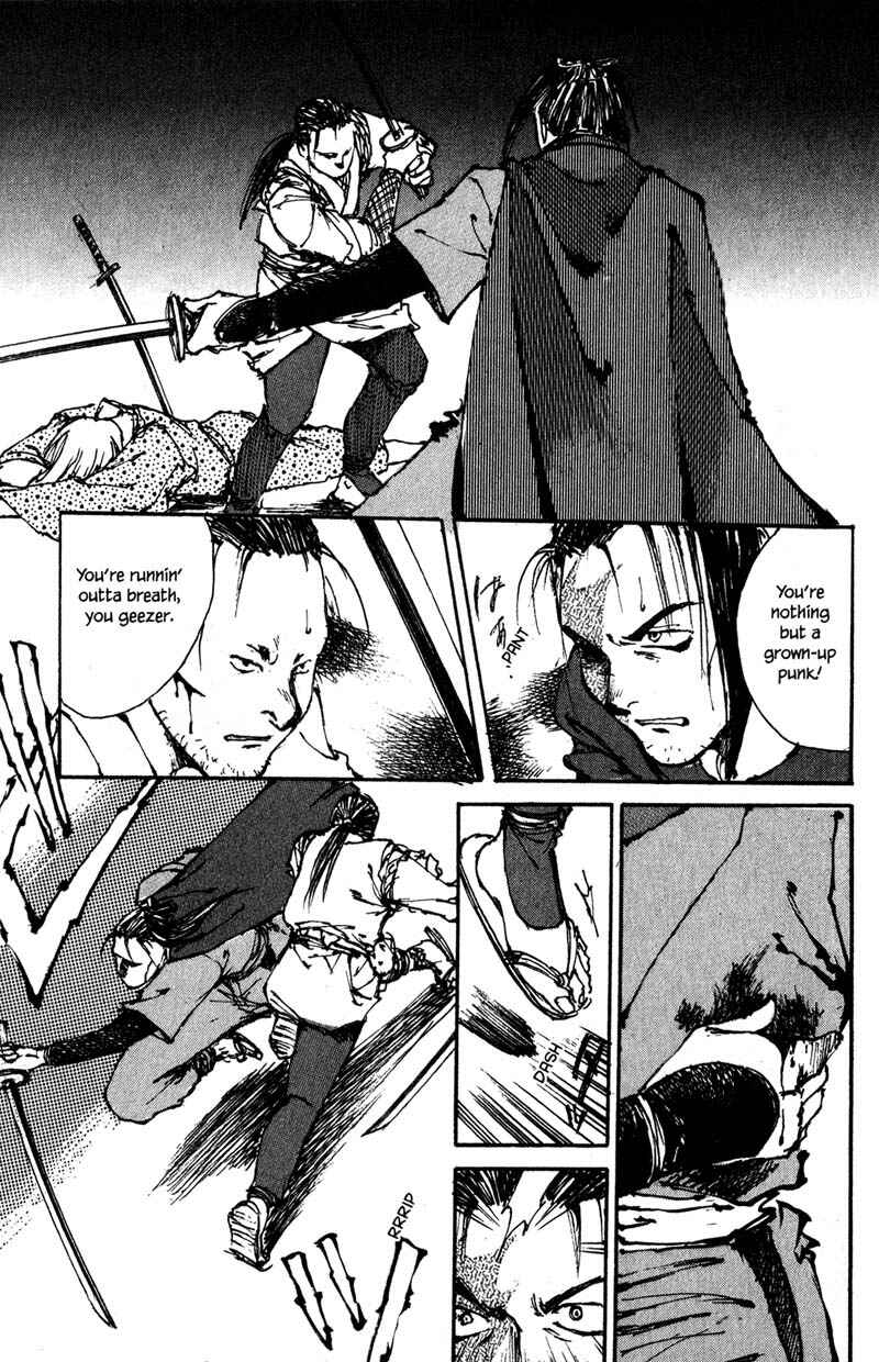 Page 23 Chapter 6.2 KUROGANE