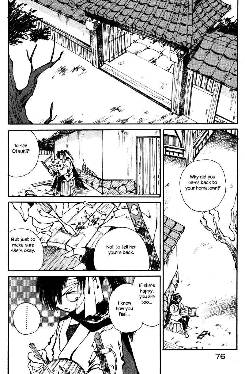 Page 20 Chapter 2.1 KUROGANE