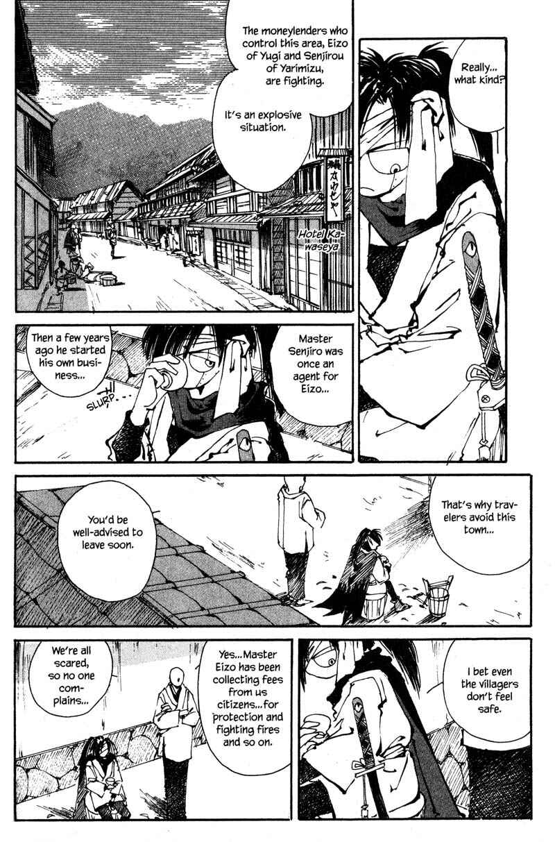 Page 22 Chapter 2.1 KUROGANE