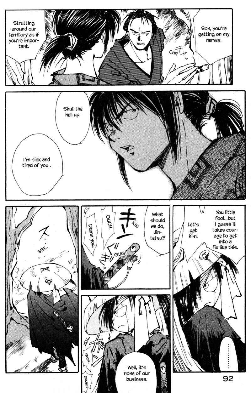 Page 36 Chapter 2.1 KUROGANE