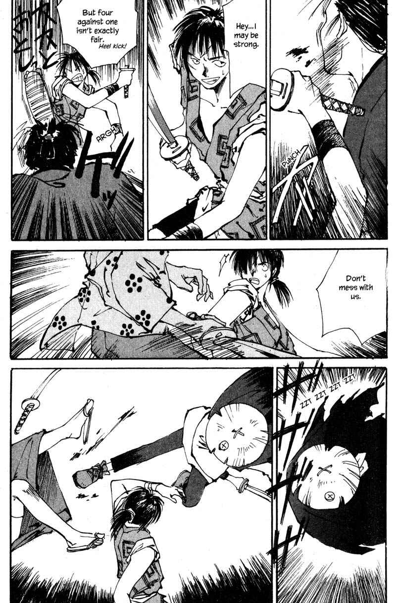 Page 37 Chapter 2.1 KUROGANE