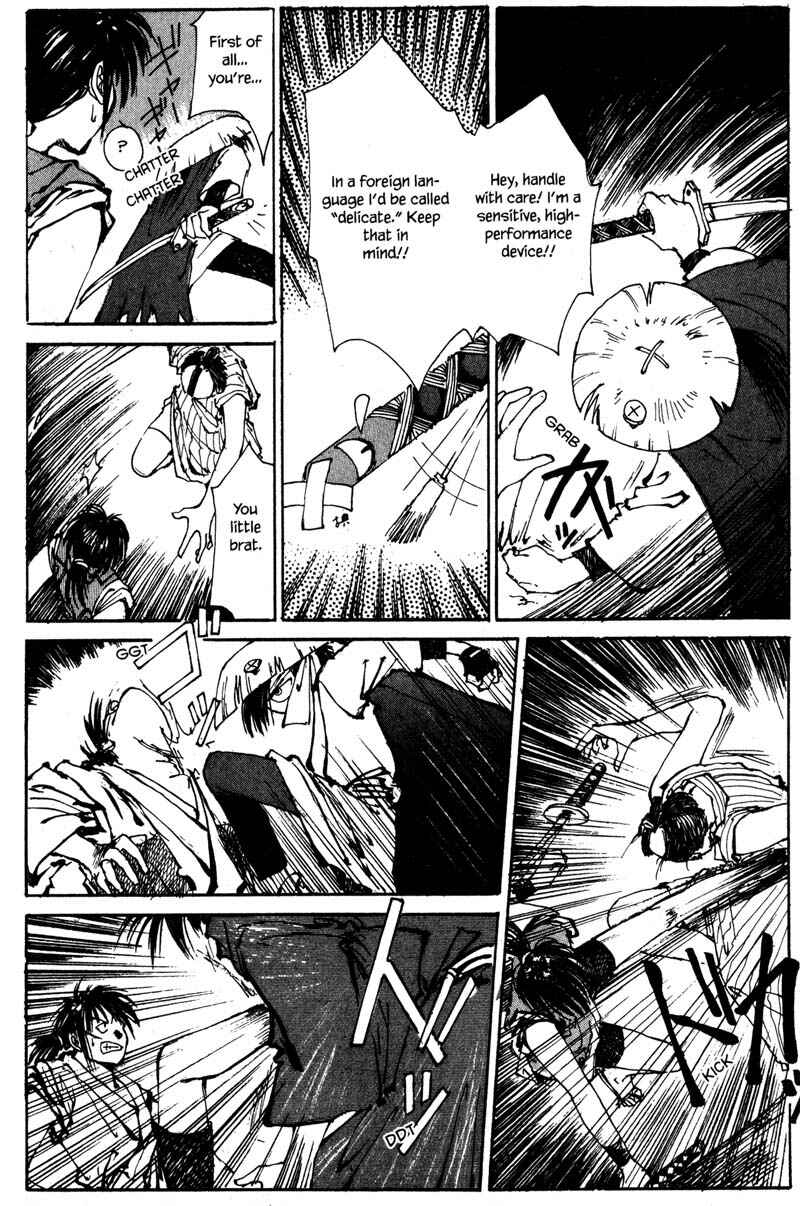 Page 40 Chapter 2.1 KUROGANE