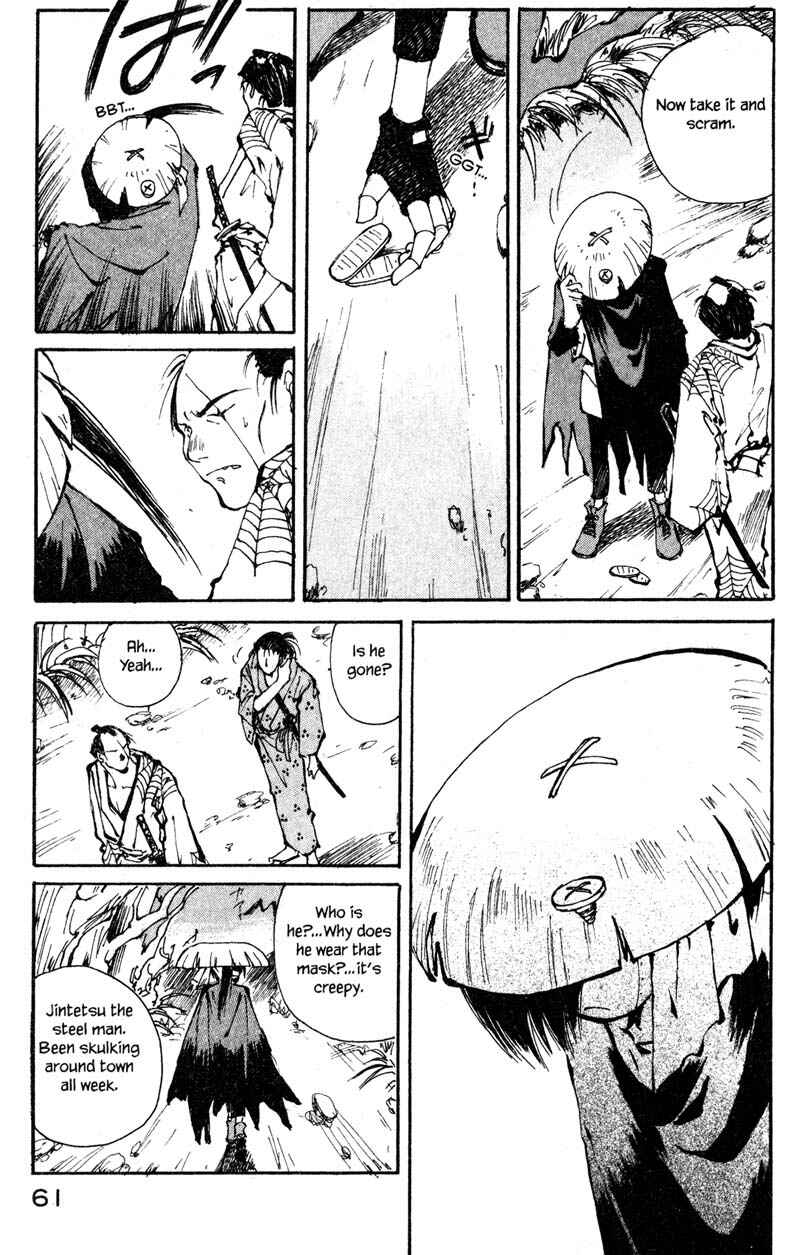 Page 5 Chapter 2.1 KUROGANE