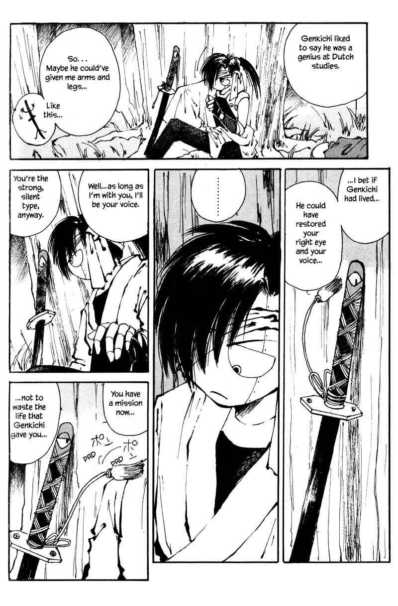 Page 8 Chapter 2.1 KUROGANE