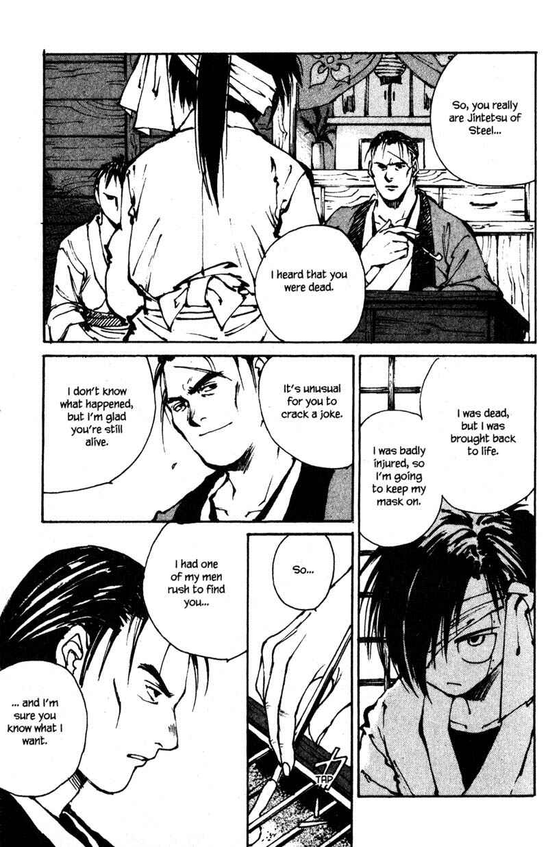 Page 11 Chapter 8.1 KUROGANE