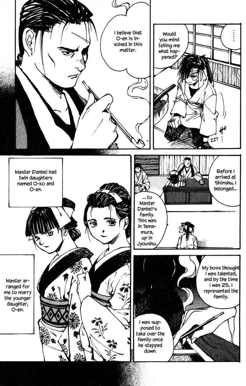 Page 15 Chapter 8.1 KUROGANE