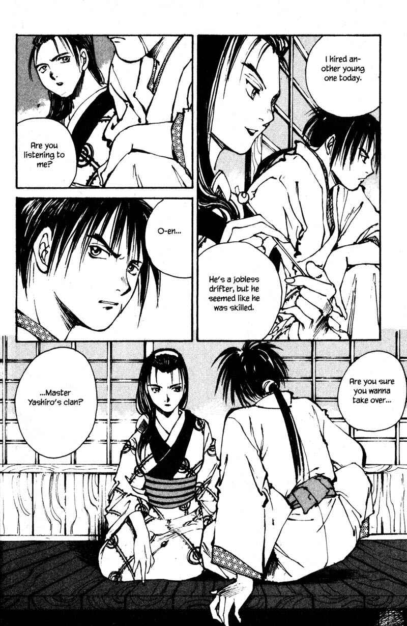 Page 22 Chapter 8.1 KUROGANE