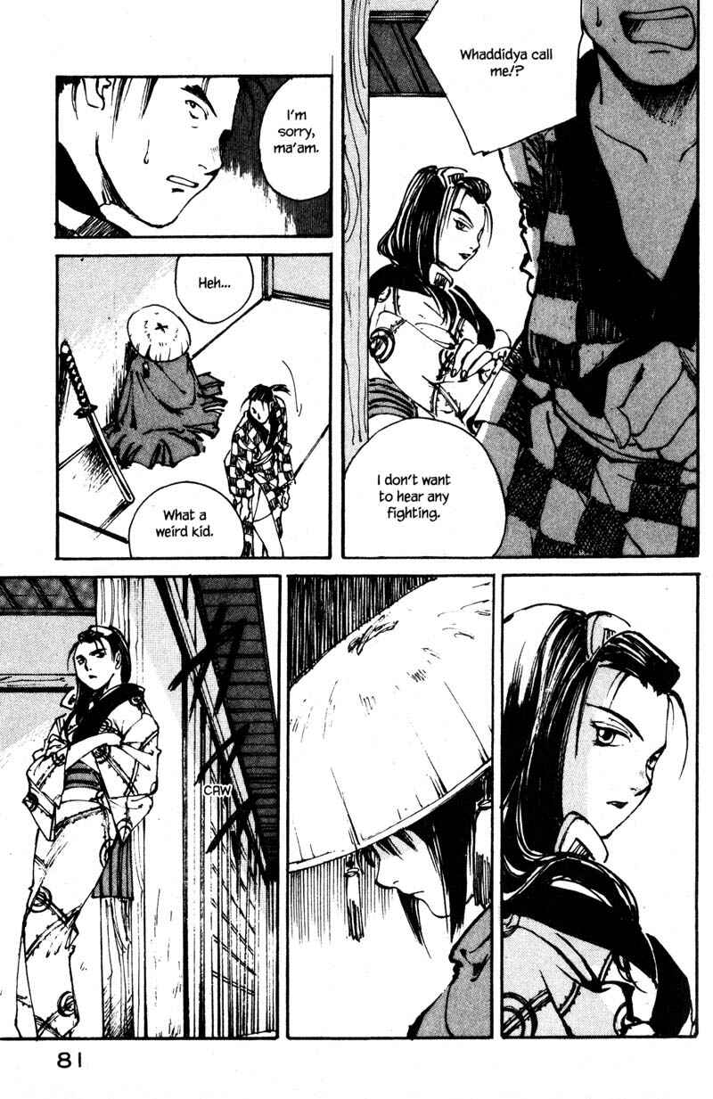 Page 29 Chapter 8.1 KUROGANE