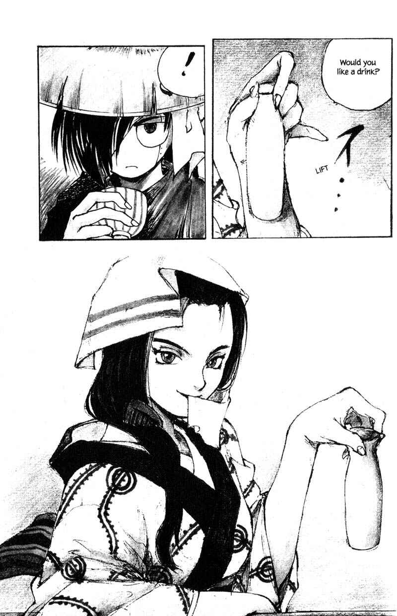 Page 3 Chapter 8.1 KUROGANE