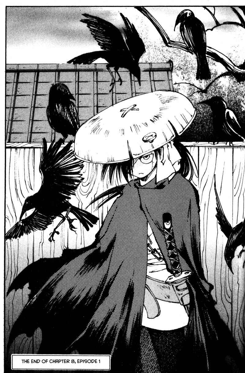 Page 31 Chapter 8.1 KUROGANE