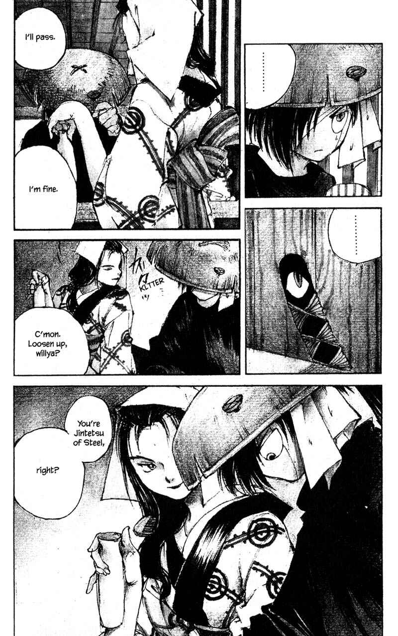 Page 4 Chapter 8.1 KUROGANE