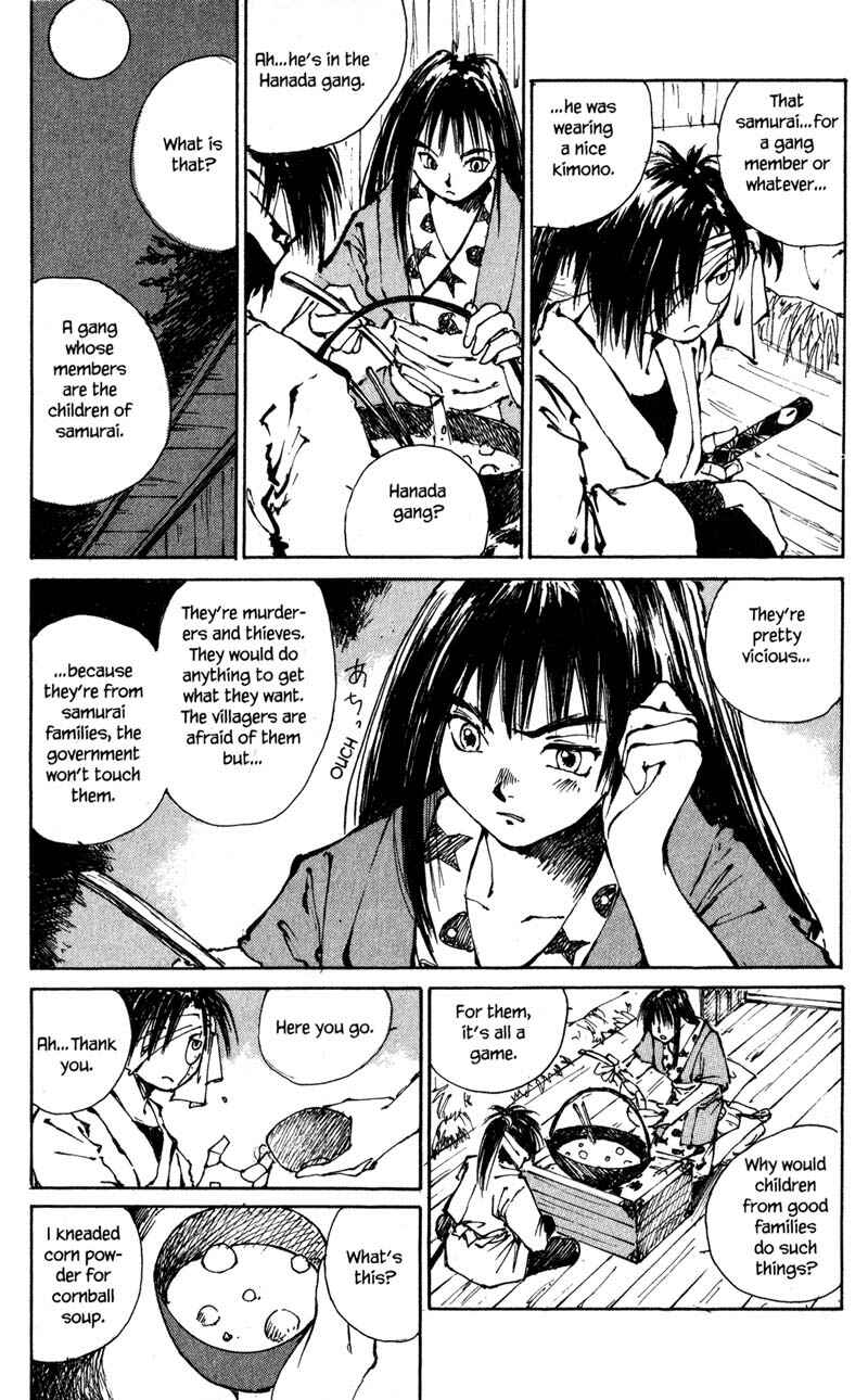 Page 17 Chapter 3 KUROGANE