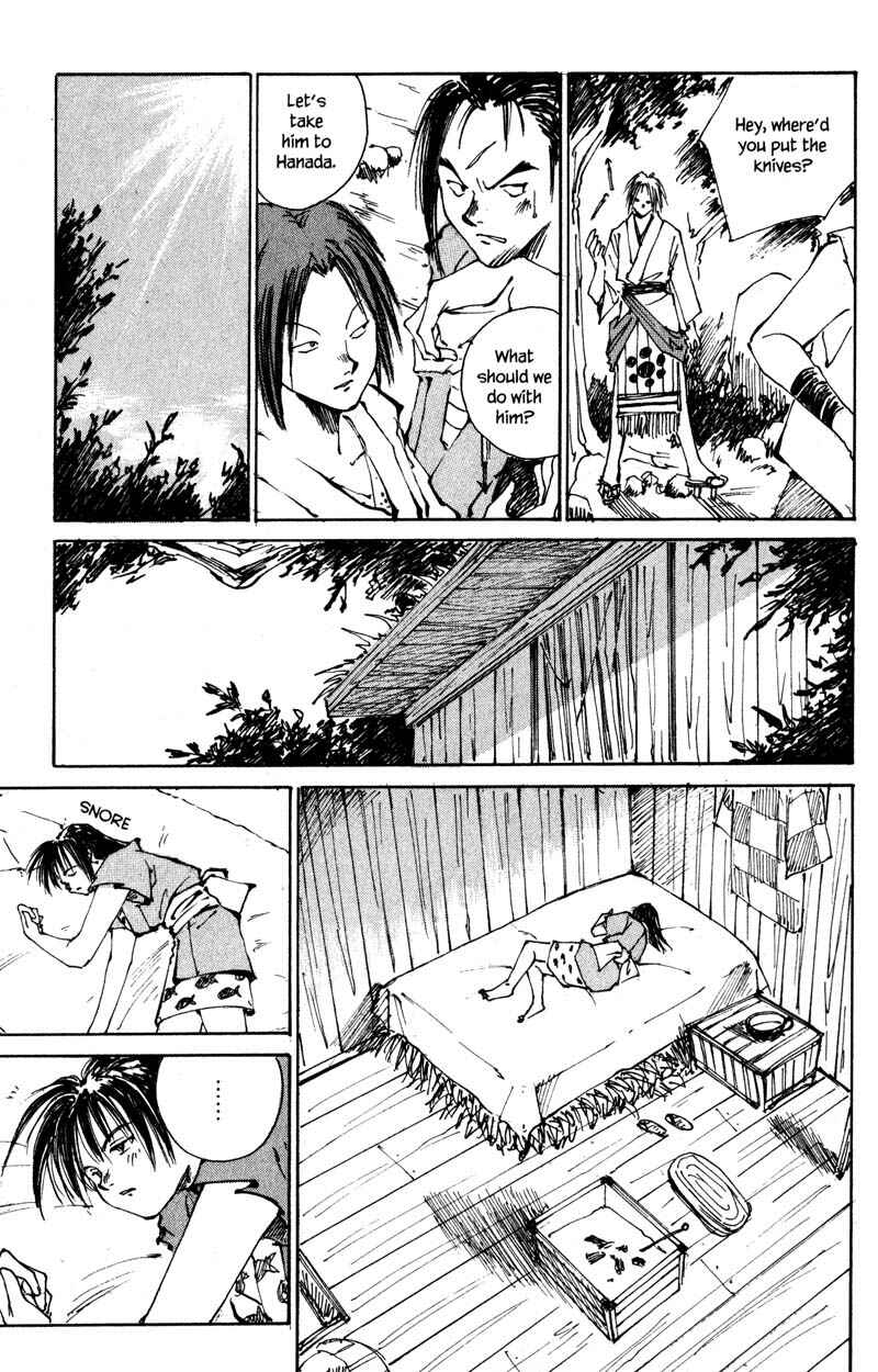 Page 29 Chapter 3 KUROGANE