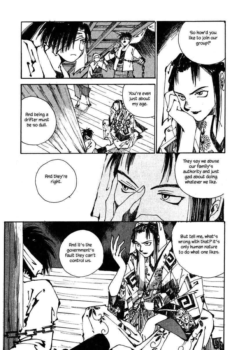 Page 37 Chapter 3 KUROGANE