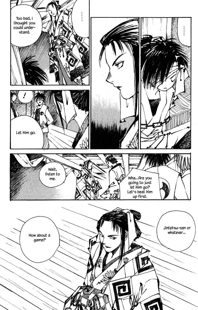 Page 39 Chapter 3 KUROGANE