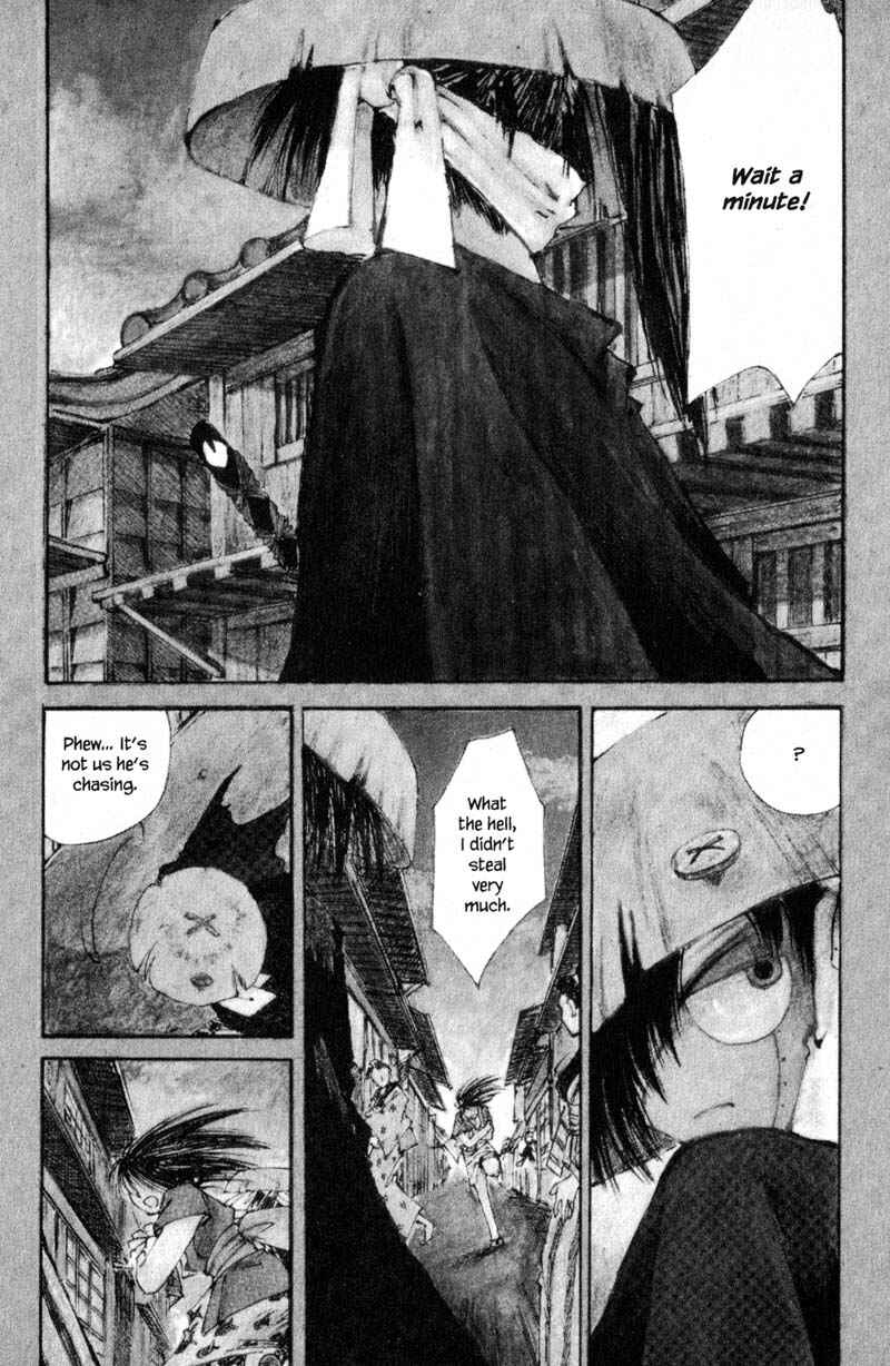 Page 4 Chapter 3 KUROGANE