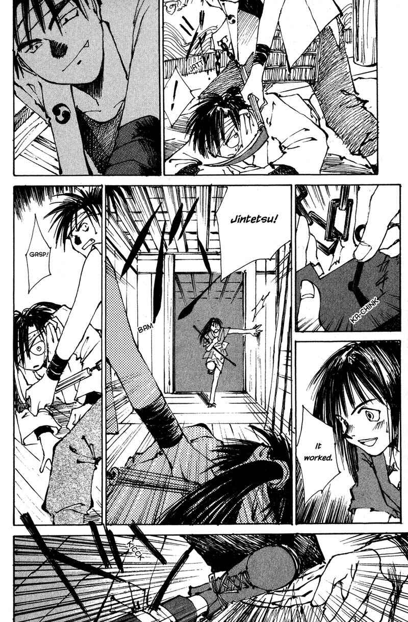 Page 46 Chapter 3 KUROGANE