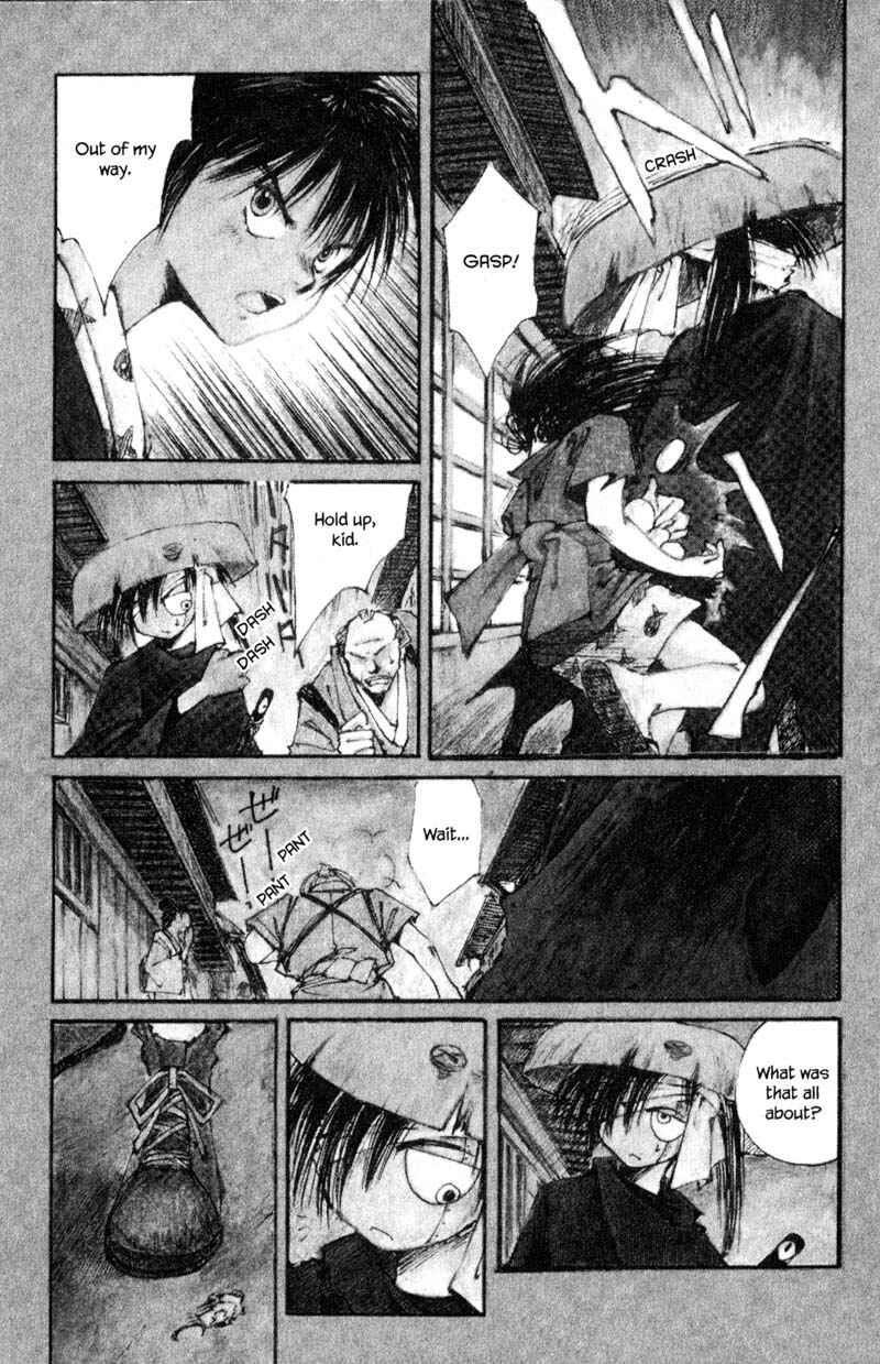 Page 5 Chapter 3 KUROGANE