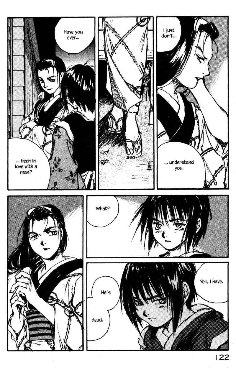 Page 18 Chapter 8.3 KUROGANE