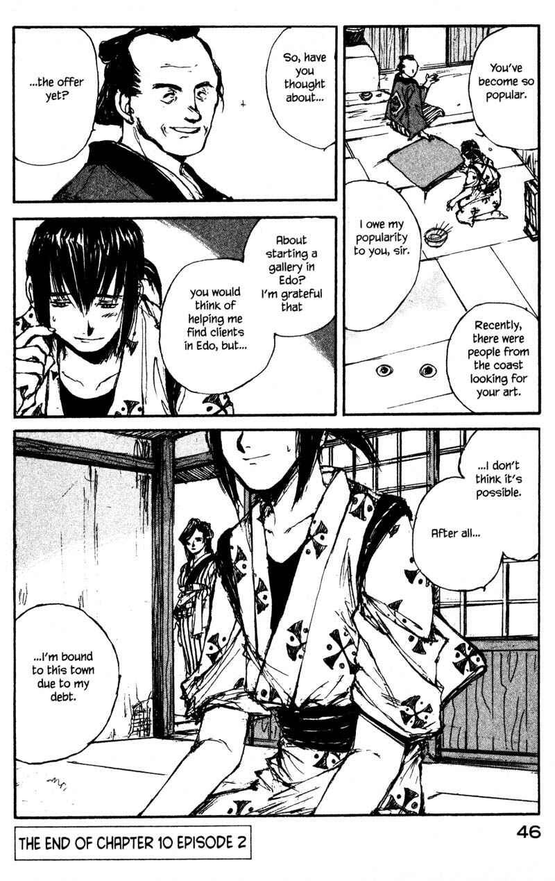 Page 20 Chapter 10.2 KUROGANE