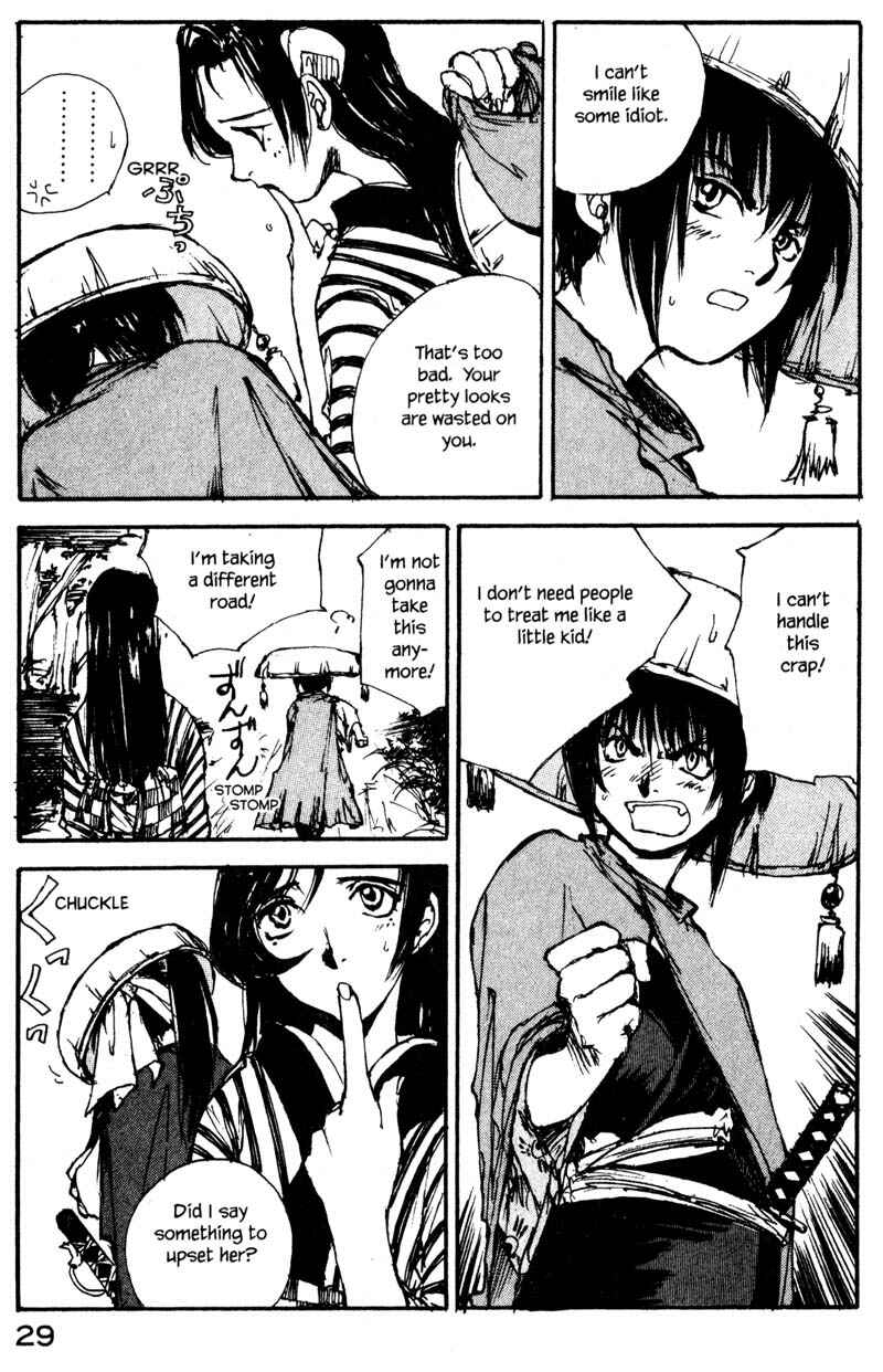 Page 3 Chapter 10.2 KUROGANE