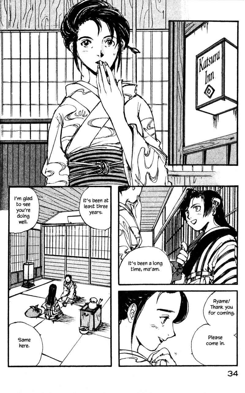 Page 8 Chapter 10.2 KUROGANE