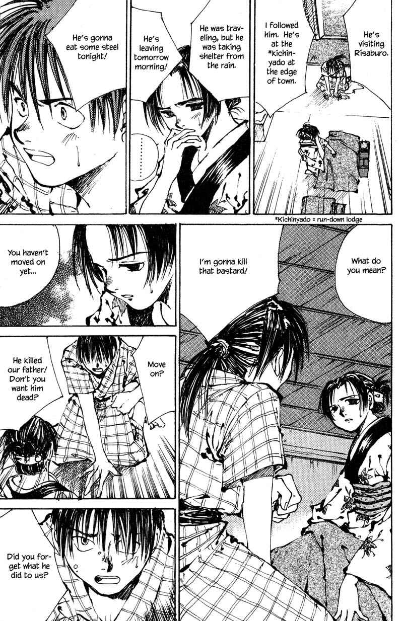 Page 33 Chapter 5 KUROGANE