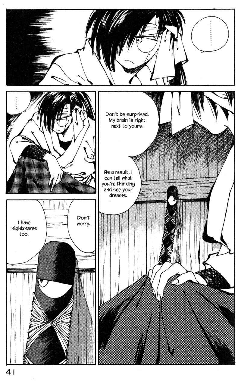 Page 5 Chapter 5 KUROGANE