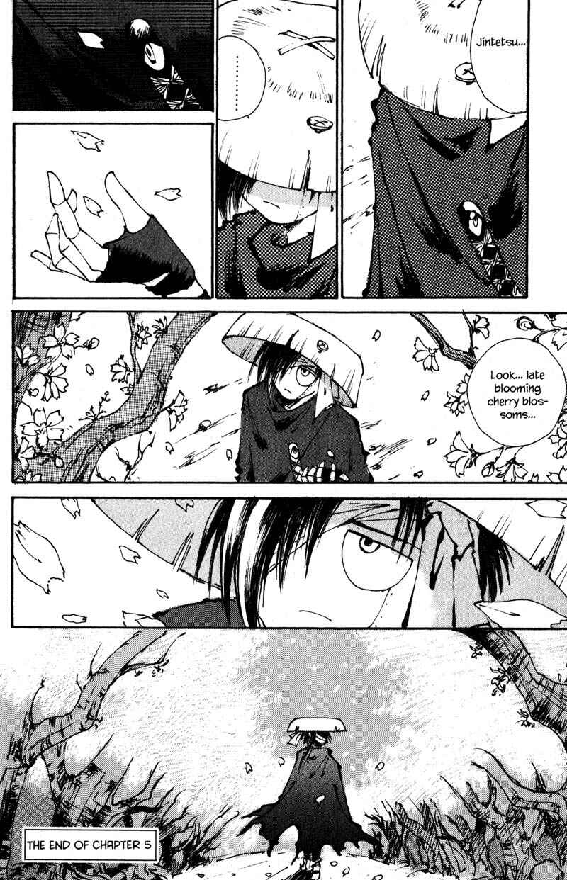 Page 56 Chapter 5 KUROGANE